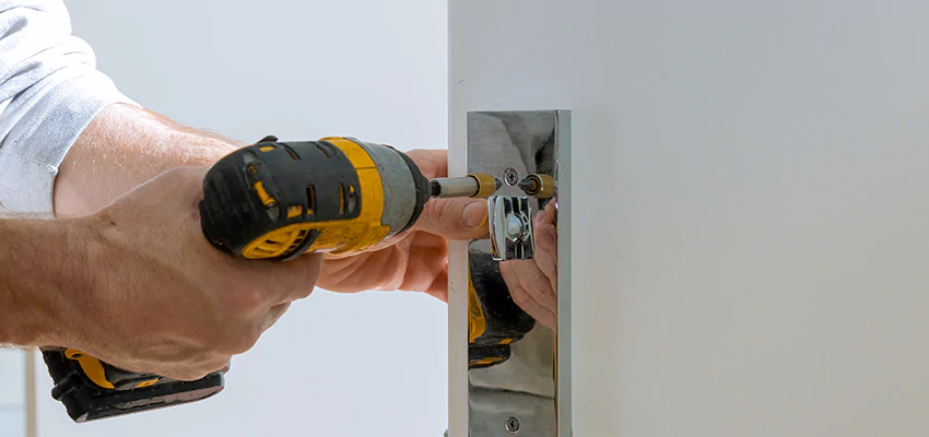 Mortise Electronic Keypad Lock Replacement in San Clemente, CA