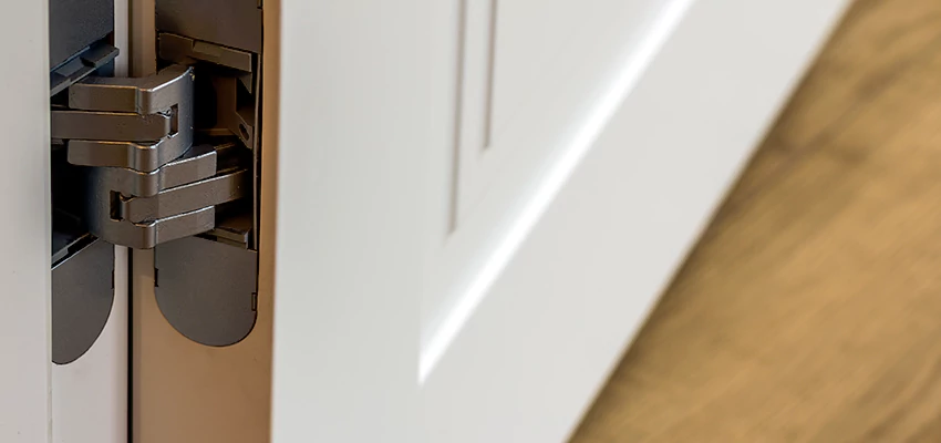 Closet Door Hardware Maintenance in San Clemente, California