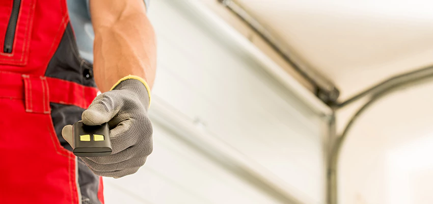 Residential Garage Door Security in San Clemente, California