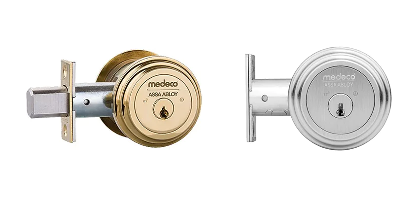 Medeco Deadbolt Locks Installation in San Clemente, California