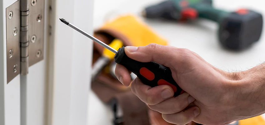 Fix A Broken Door Hole in San Clemente, California