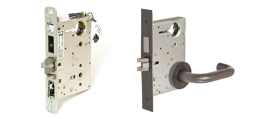 Corbin Russwin Mortise Locks Repair Installation in San Clemente, CA