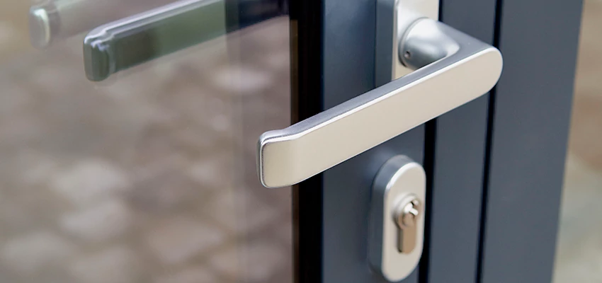 Broken Door Lock Cylinder Repair in San Clemente, California