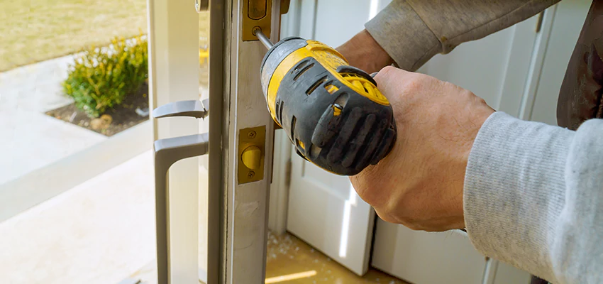 Smart Lock Installation in San Clemente, California