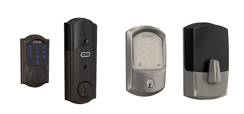 Schlage Smart Locks Repair in San Clemente, California