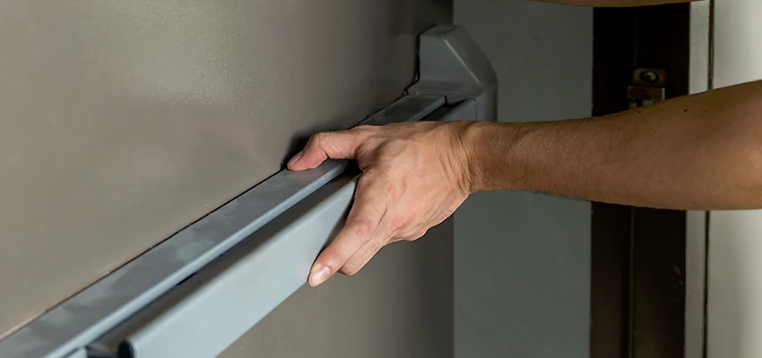 Electro-Magnetic Hold Open Fire Door Closing Systems in San Clemente, CA