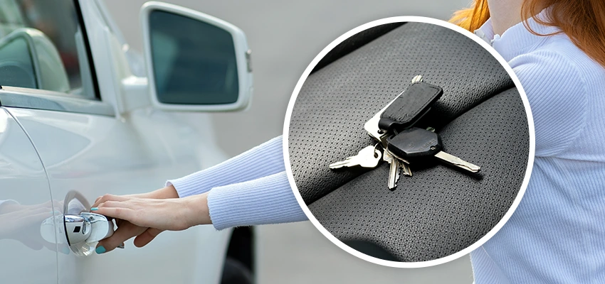 Locksmith For Locked Car Keys In Car in San Clemente, California