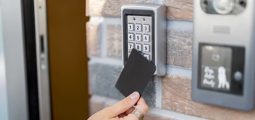 Residential Access Security Camera Systems Installation in San Clemente, CA