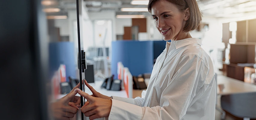 Maintenance of Building Security System in San Clemente, California