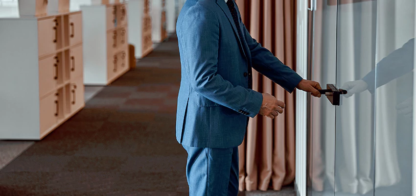 Commercial Glass Door Locks in San Clemente, CA