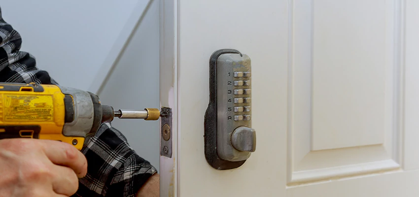 Digital Locks For Home Invasion Prevention in San Clemente, CA