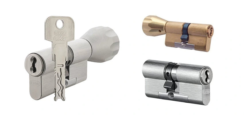 Evva Padlock Installation in San Clemente, California