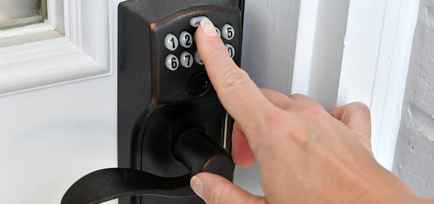 High Security Digital Door Lock in San Clemente, California