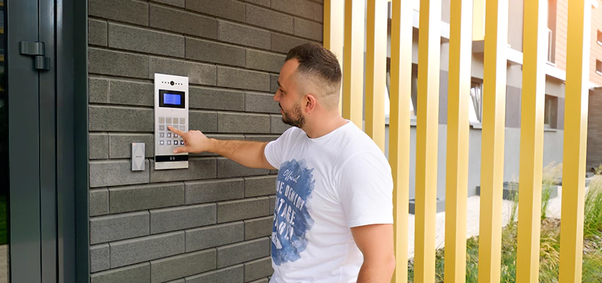 Locksmith Company For Smart Lock System Installation in San Clemente, California