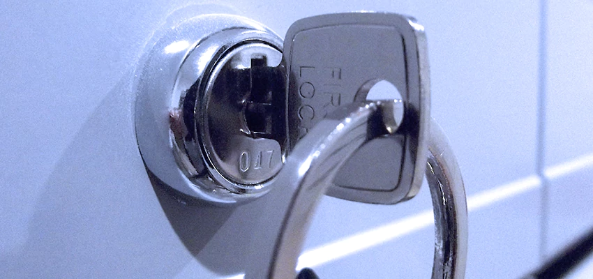 Mailbox Biometric Lock Replacement in San Clemente, California