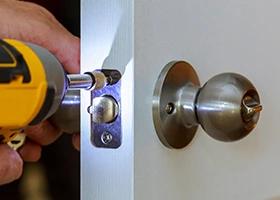 Door Lock Replacement in San Clemente, California